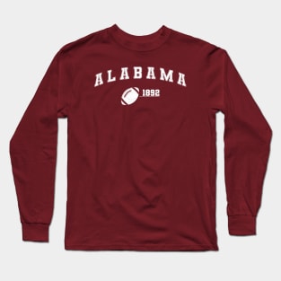 Alabama Football || 1832 Long Sleeve T-Shirt